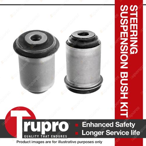 Trupro Front Control Arm Lower Bush Kit for Ssangyong Stavic A100 13-17
