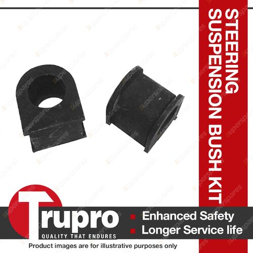 Trupro Rear Sway Bar Mount Bush Kit for Nissan Skyline Gt-R R32 89-94