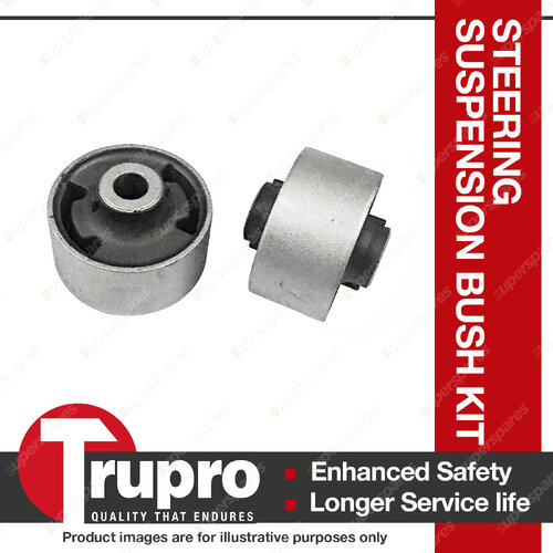 Front Control Arm Front Lower Bush Kit for Ssangyong Korando C200 2011-2018