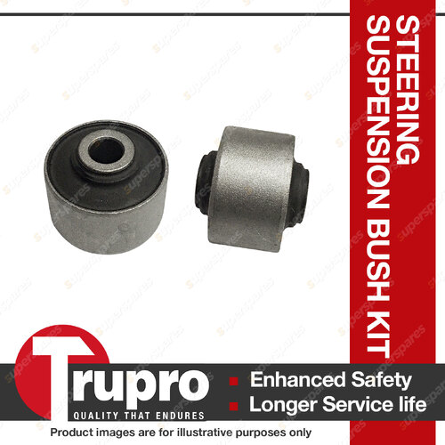 Trupro Front Control Arm Front Lower Bush Kit for Nissan Qashqai J11 2013-2021