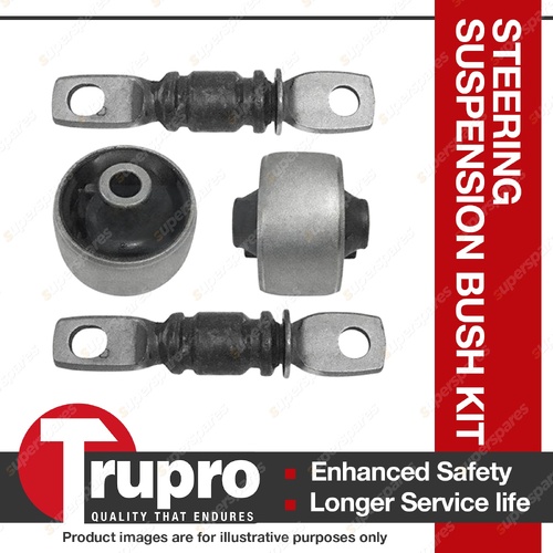 Trupro Front Control Arm Front Lower Bush Kit for Lexus NX250 NX350 2021-On