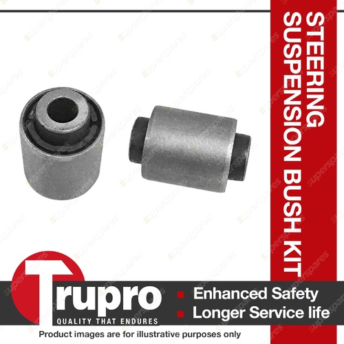Trupro Front Control Arm Front Lower Bush Kit for Subaru Levorg VM V10 14-20