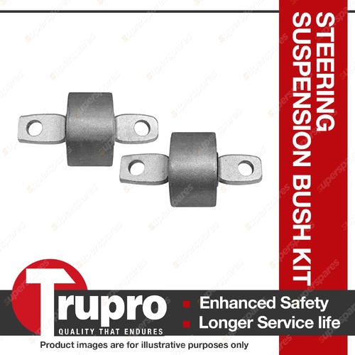 Trupro Rear Trailing Arm Rear Bush Kit for Toyota Kluger Highlander GSU 50R 55R