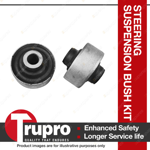 Front Control Arm Rear Lower Bush Kit for Suzuki Baleno EW 1.0L 1.2L 1.4L 16-22