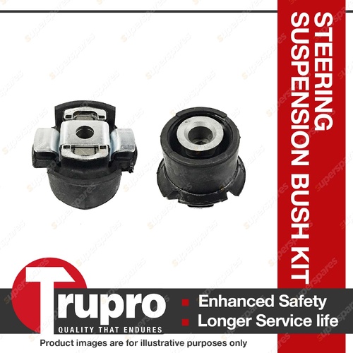 Rear Axle Beam Front Bush Kit for Mercedes GLE AMG C292 X166 GL-Class GLS X166