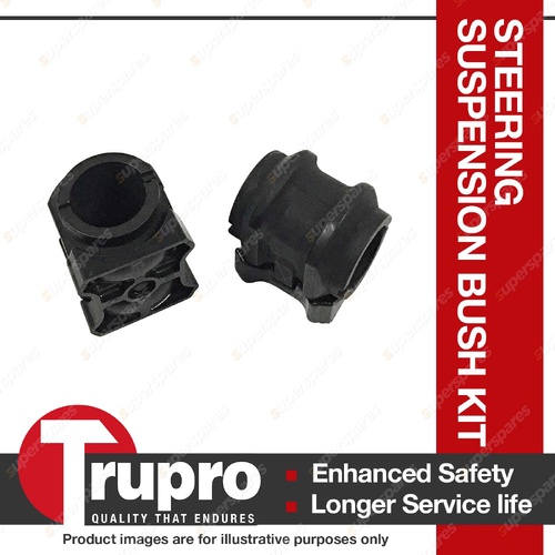 Trupro Front Sway Bar Mount Bush Kit for Toyota Corolla ZWE211R 1.8L 2018-2022