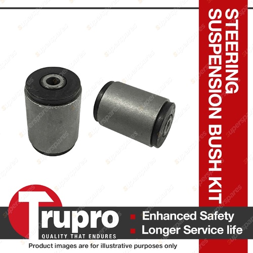 Rear Leaf Spring Front Eye Bush Kit for Toyota HiAce GDH 300R 301R 320R 321R 322