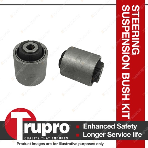 Rear Leaf Spring Rear Eye Bush Kit for Toyota HiAce GDH 300R 301R 320R 321R 322R