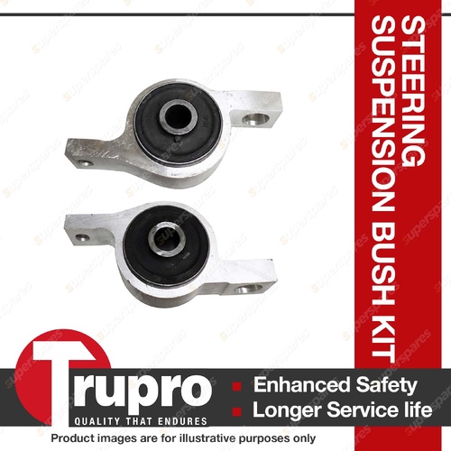 Front Control Arm Rear Lower Bush Kit for Lexus IS 250 200t 250 300h 2013-2021