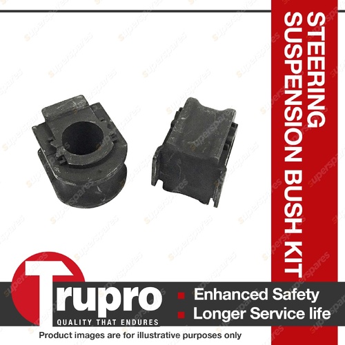 Trupro Front Sway Bar Mount Bush Kit for Lexus RX 200t 300 350 350L 450H 450HI