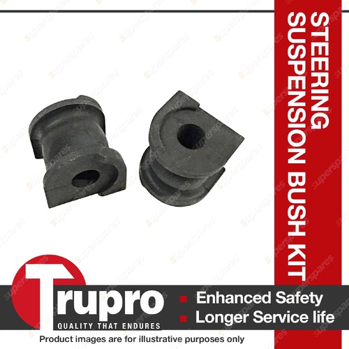 Trupro Front Sway Bar Mount Bush Kit for Honda Accord SPORT HYBRID CR 2015-2016