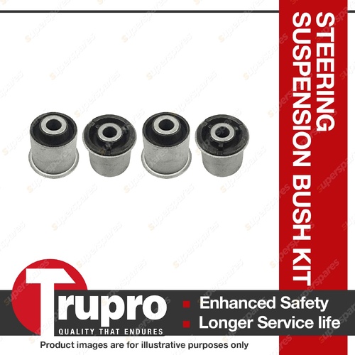 Trupro Front Control Arm Lower Bush Kit for Mazda BT-50 B19 B30 Ute 16V 2020-On