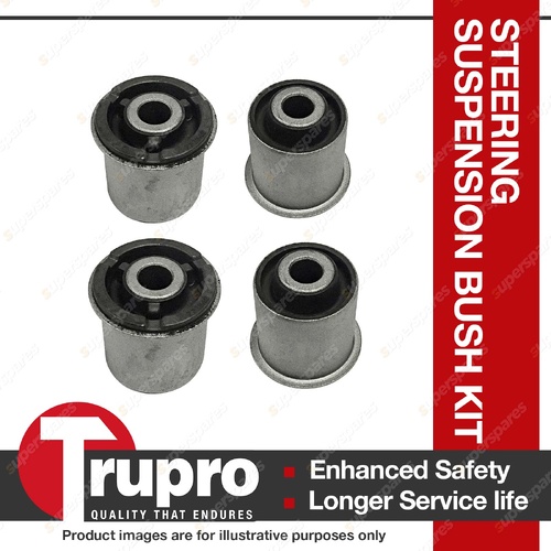 Trupro Front Control Arm Upper Bush Kit for Isuzu D-Max TFS TFR MU-X UCR87 RJ