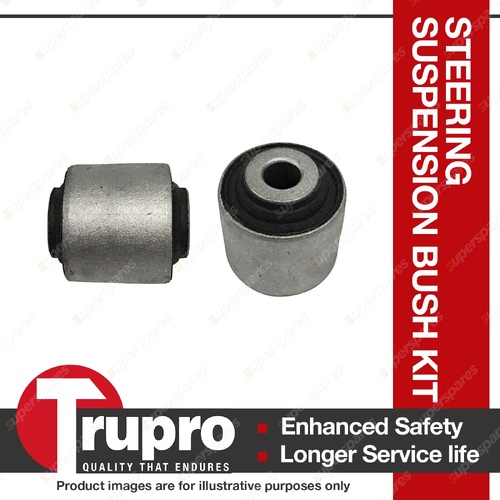 Trupro Rear Control Arm Upper Bush Kit for Mazda 6 GL Sedan Wagon DOHC 2016-On