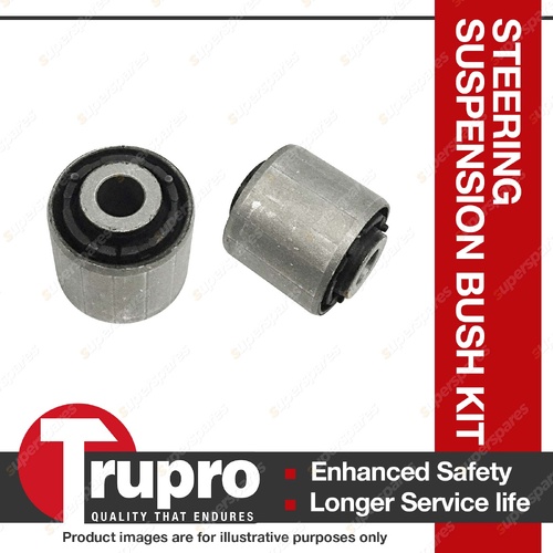 Trupro Front Control Arm Bush Kit for Genesis G80 DH Sedan 3.8L G6DJ 2017-2020