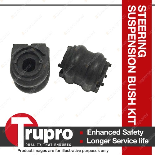 Trupro Front Sway Bar Bush Kit for Hyundai Ioniq AE Hatchback 1.6L 2017-On