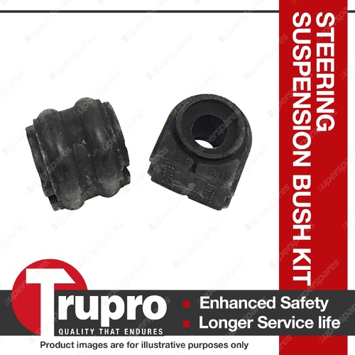Trupro Front Sway Bar Bush Kit for Hyundai Kona SX2 SUV 1.6L 2.0L 2023-On