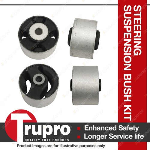 Trupro Rear Differential Mount Bush Kit for Kia Sorento MQ4 SUV 1.6 2.2L 2020-On