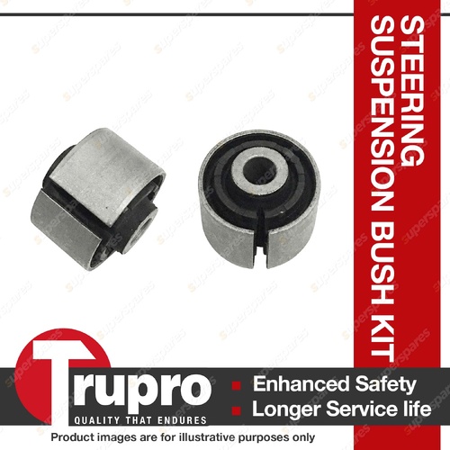 Trupro Rear Trailing Arm Bush Kit for Hyundai Genesis DH Sedan 3.8L 2014-2017