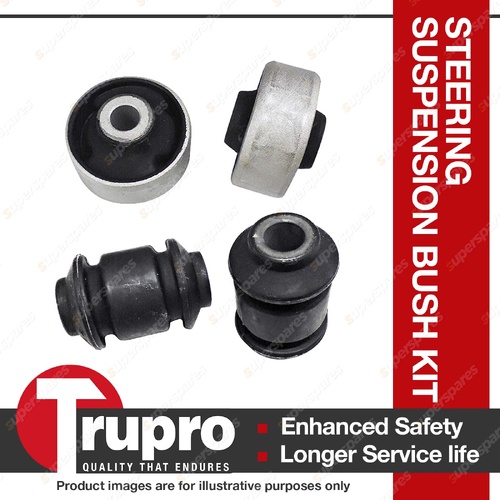 Trupro Front Control Arm Lower Bush Kit for Audi A3 8L Hatch 1.6 1.8 1.9L 97-04