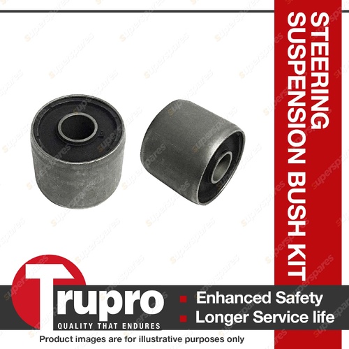 Trupro Front Control Arm Bush Kit 26mm ID for Honda Accord Sedan VTi 2013-2019