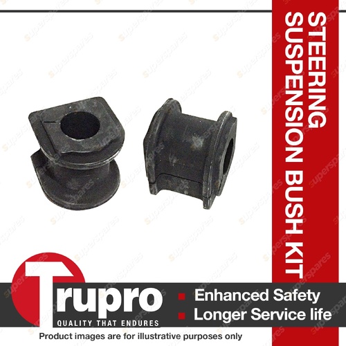 Trupro Front Sway Bar Mount Bush Kit for Lexus IS 200t 250 300 300h 350 13-21