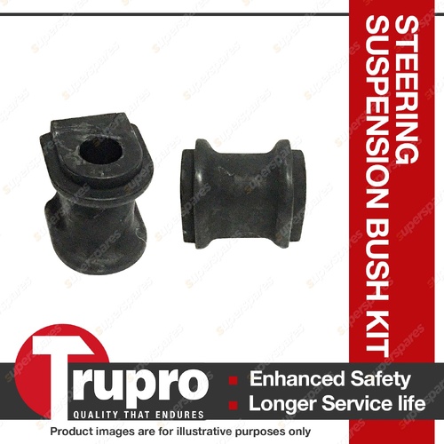 Trupro Rear Sway Bar Mount Bush Kit for Lexus RX 200t 300 350L 450H 450HI 15-22
