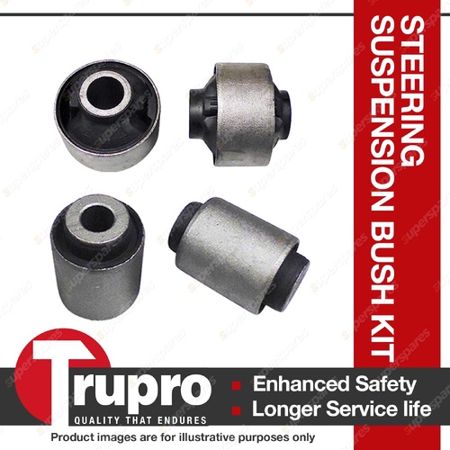 Front Control Arm Lower Bush Kit for Subaru Levorg VM Wagon 1.6L 2.0L 2014-2020