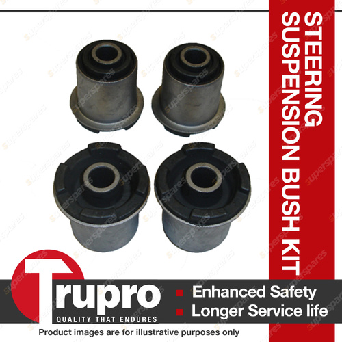 Trupro Front Control Arm Upper Bush Kit for Toyota Landcruiser 300 Ser SUV 21-On