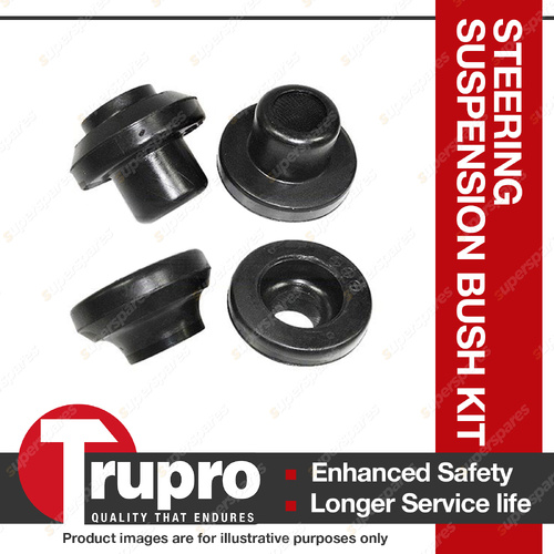 Trupro Front Strut Rod Bush Kit for Ford Fairmont Falcon XC XD XE XF CG 76-96