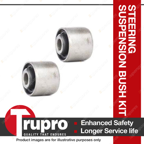 Trupro Rear Control Arm Upper Bush Kit for Ford Kuga TF 1.5L 1.6L 2.0L SUV 12-17