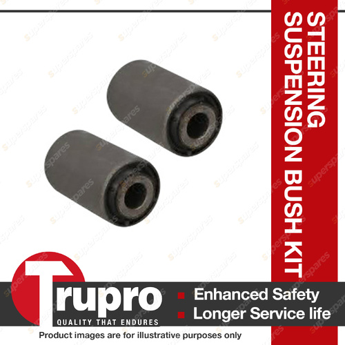 Rear Control Arm Rear Lower Bush Kit for Ford Kuga TF 1.5L 1.6L 2.0L SUV 12-17