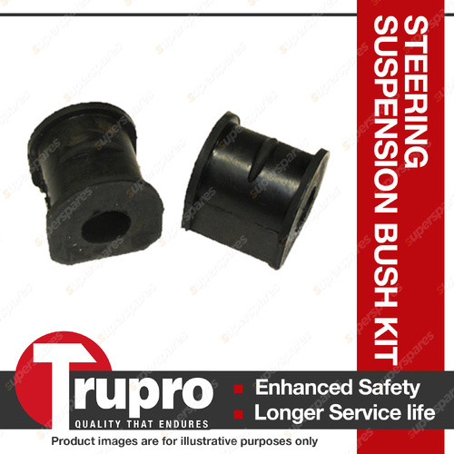 Rear Sway Bar Mount Bush Kit for Great Wall X200 X240 CC 2.0L 2.4L SUV 09-16