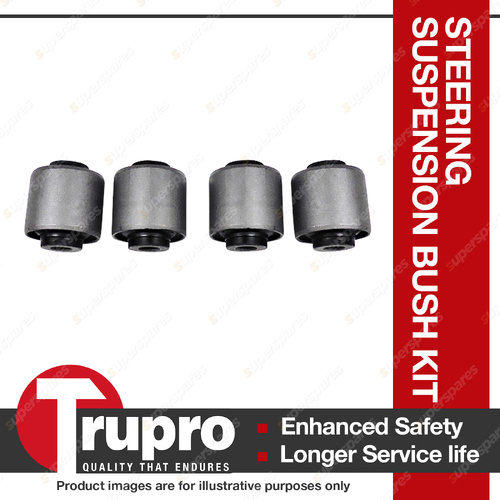 Trupro Front Control Arm Inner Upper Bush Kit for Hyundai Sonata NF 2005-2010