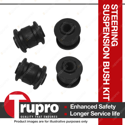 Trupro Rear Control Arm Front Lower Bush Kit for Hyundai Sonata EF EF-B 98-05