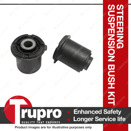 Trupro Front Control Arm Front Lower Bush Kit for Kia Optima JF 2.0L 2.4L 15-20