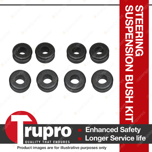 Front Shock Absorber Upper & Lower Bush Kit for Land Rover Discovery Series 1