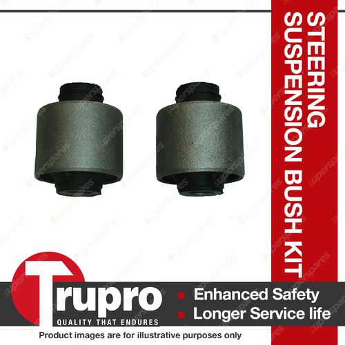 Rear Differential Mount Front Bush Kit for Mitsubishi Outlander Airtrek ZE ZF