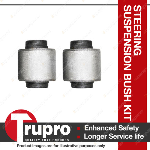 Rear Control Arm Rear Outer Lower Bush Kit for Mitsubishi Lancer EVO CT CY CZ