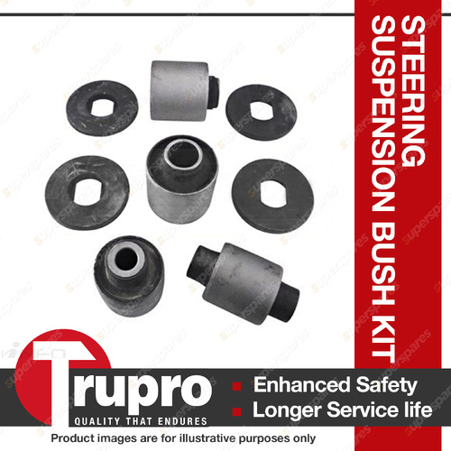 Trupro Front Control Arm Inner Lower Bush Kit for Nissan Elgrand E51 2.5L 3.5L