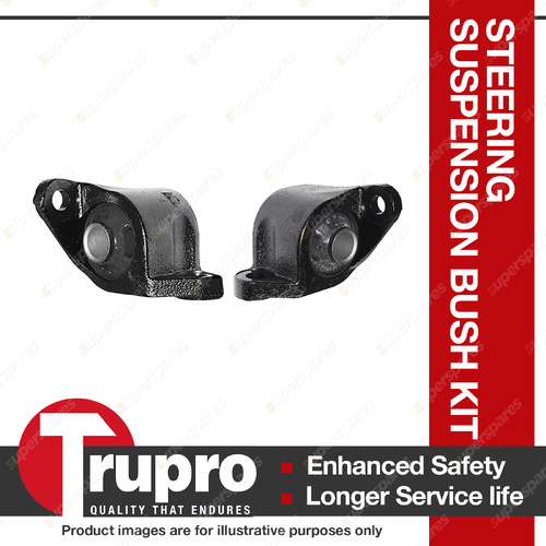 Front Control Arm Rear Lower Bush Kit With Bracket for Ssangyong Actyon Korando