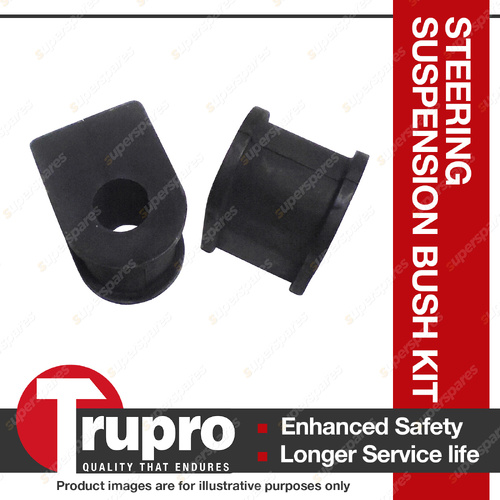Trupro Front Sway Bar Mount Bush Kit 17mm ID for Toyota Avalon MCX10R 3.0L 00-06