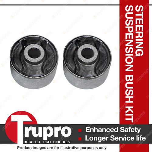 Rear Control Arm Inner Upper Bush Kit for Toyota Rav4 ACA33 ZSA42 ASA44 ALA49