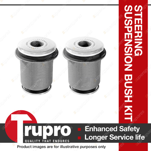 Front Control Arm Front Lower Bush - 2 Pcs for Toyota Hilux GUN 125 126 135 136