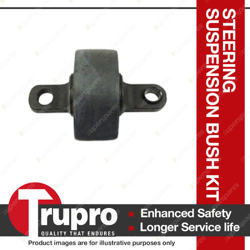 Trupro Rear Trailing Arm Bush Kit for Kia Optima JF 2.0L 2.4L Sedan 15-20