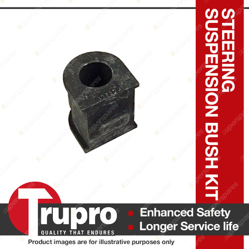 Trupro Front Sway Bar Mount Bush Kit for Suzuki Swift AZ 1.0L 1.2L 17-25