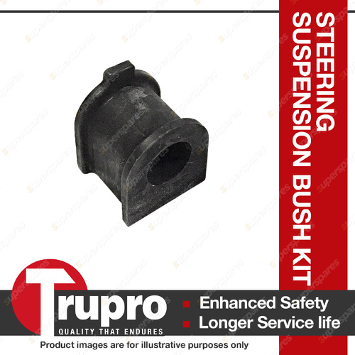 Trupro Front Sway Bar Mount Bush Kit 24.5mm ID for Toyota Avensis AZT 251R 255R