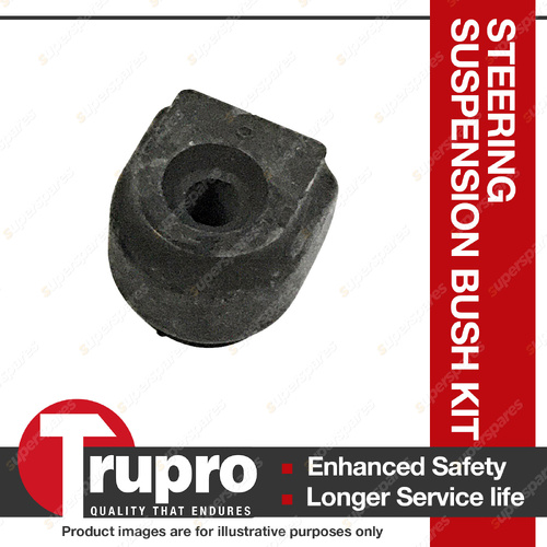 Trupro Rear Sway Bar Mount Bush Kit 11mm ID for Mazda MX5 ND 1.5L 2.0L 15-On