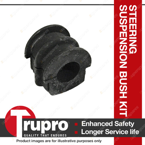 Trupro Rear Sway Bar Mount Bush Kit 25mm ID for Nissan Pathfinder R52 2.5L 3.5L