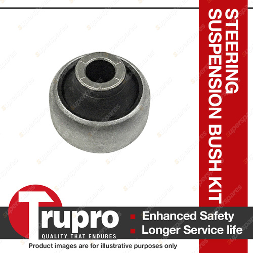 Trupro Front Control Arm Front & Rear Lower Bush Kit for Mazda 3 BP 19-On